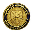 10 kt Gold Lapel Pin